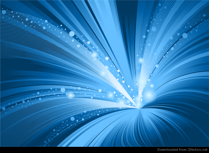 Vetor Fundo Abstrato Azul Baixar Vector