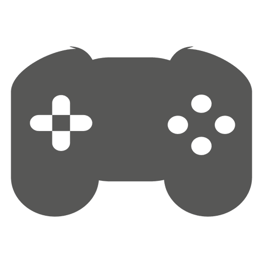 Gaming Console Icon Transparent PNG SVG Vector File