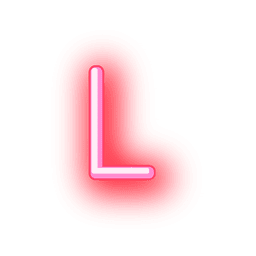 Letras Neon Png Png Image Collection