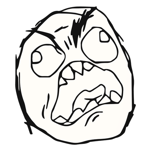 Troll Meme Png Rage Face Troll Face Angry Face Meme Png Transparent Images And Photos Finder