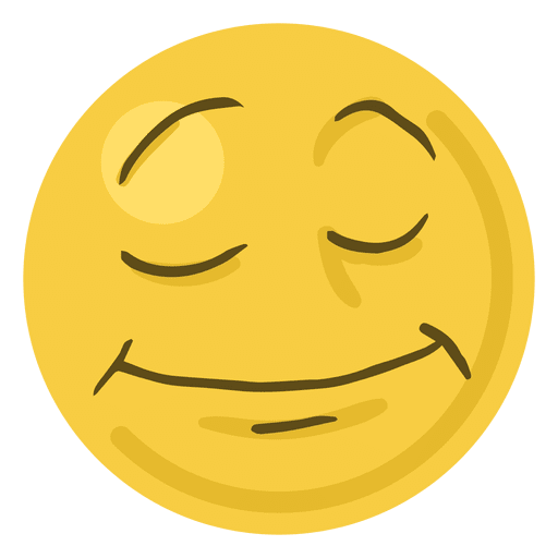 Vector Transparente Png Y Svg De Emoticon De Emoji De Cara De Sonrisa