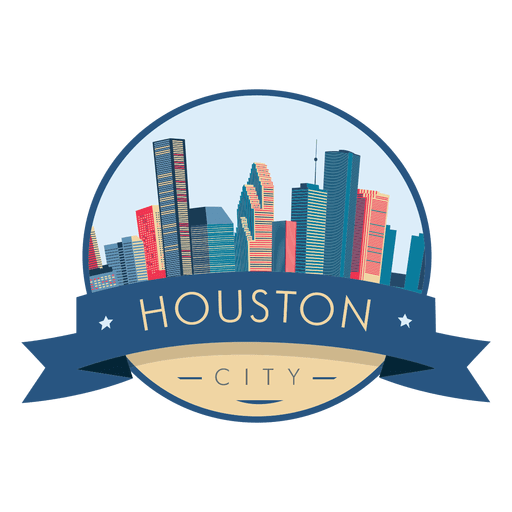 Logotipo De Houston Skyline Descargar Png Svg Transparente