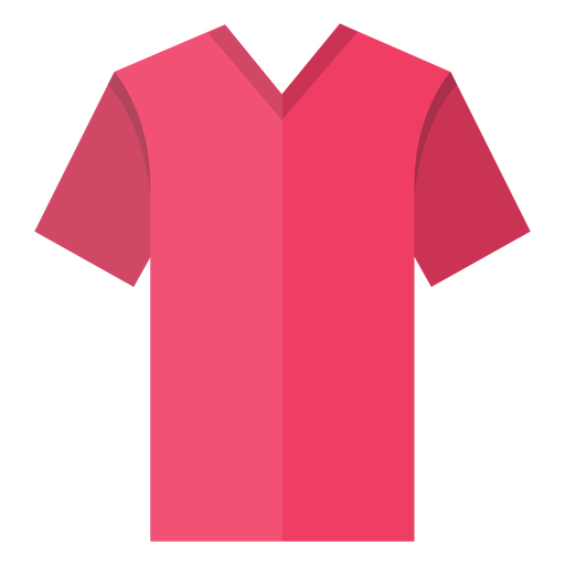 Icono De Camiseta Con Cuello En V Descargar PNG SVG Transparente