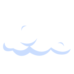 Nuvens Desenho Png Nuvem Verde Desenho Png Transparent Png Kindpng