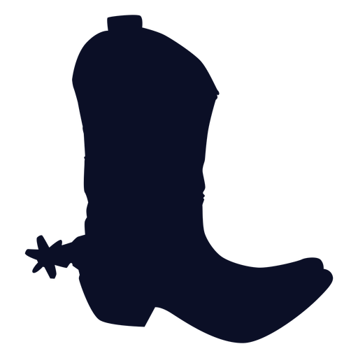 Bota De Vaquero Silueta Descargar Png Svg Transparente The Best Porn