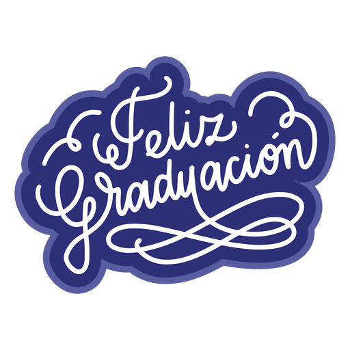 Felicidades Graduado Png