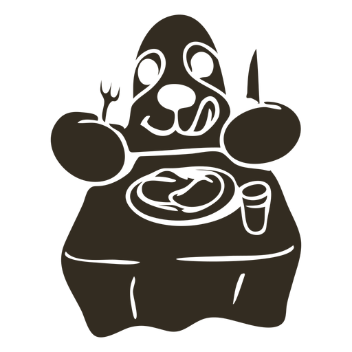 Designs PNG De Mesa De Cafe Para Camisetas E Merch