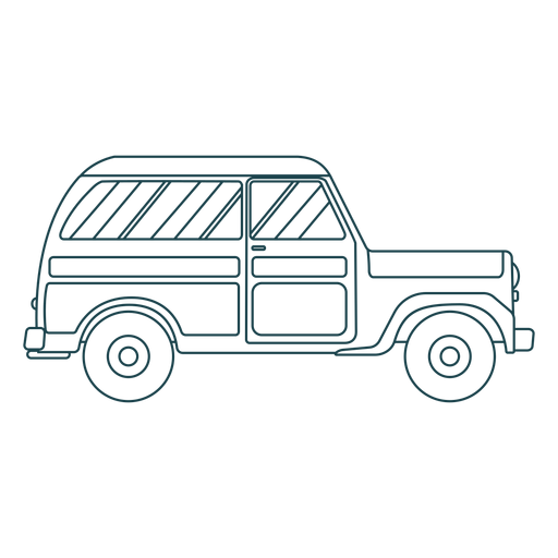 Dise Os Png De Vehiculo Todoterreno Para Camisetas Merch