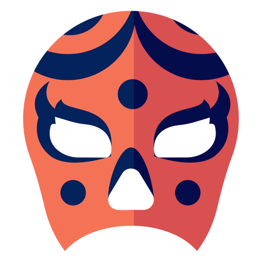 M Scara Luchador C Rculo Listra Plana Baixar Png Svg Transparente