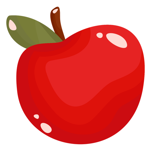 Manzanas Animadas Png Manzana Png Animada Clipart Full Size Clipart Images