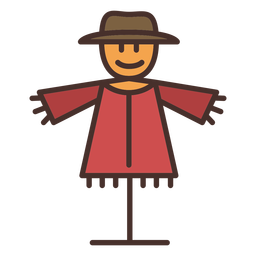 Farm Scarecrow Icon Scarecrow Png Svg Design For T Shirts