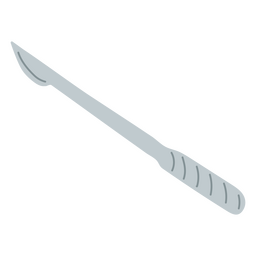 Medical Scalpel Png Svg Design For T Shirts