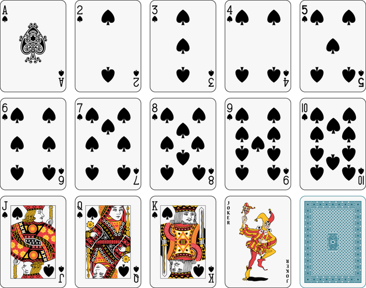 Poker 04 Vector Poker 04 Vector