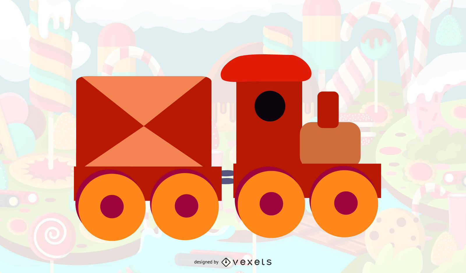 Choo Choo Train png images