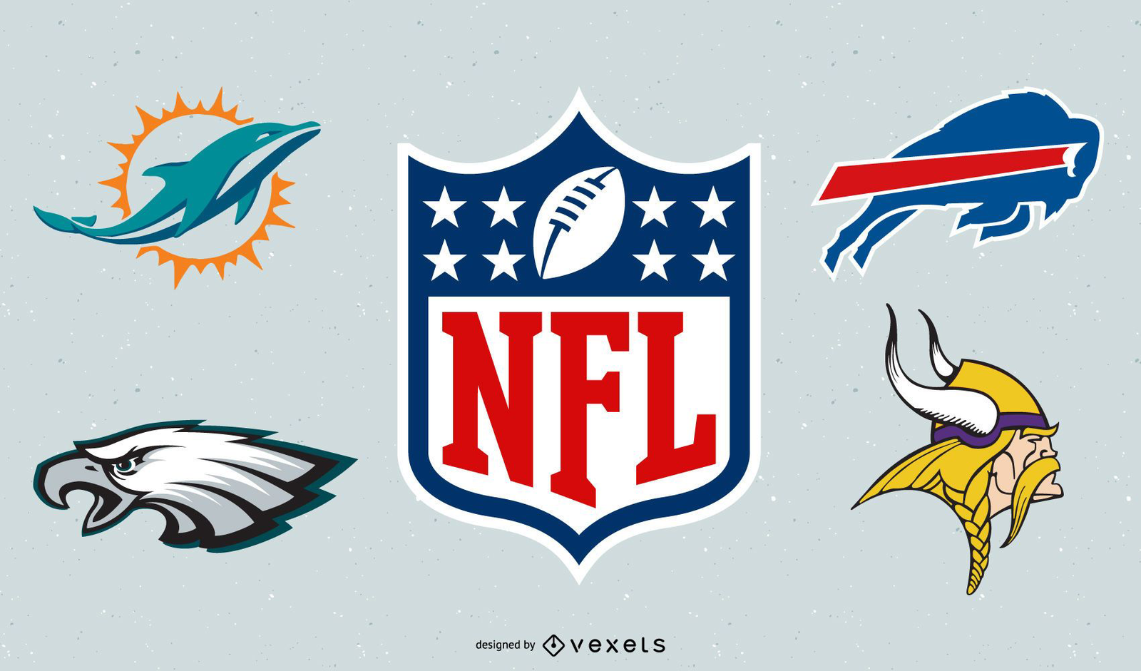 nfl team logos