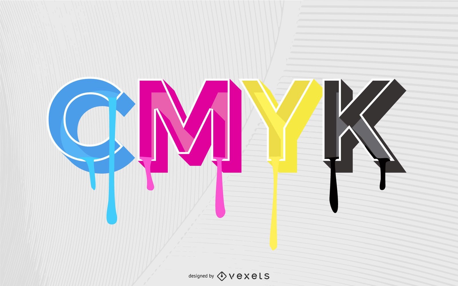 Cmyk Logo designs, themes, templates and downloadable graphic elements on  Dribbble