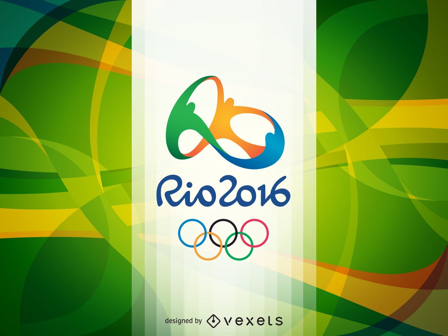 Baixar Vetor De Jogos Paraolímpicos Rio 2016
