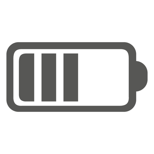 Icona batteria PNG \u0026 Design SVG per maglietteIcona batteria PNG \u0026 Design SVG per magliette  