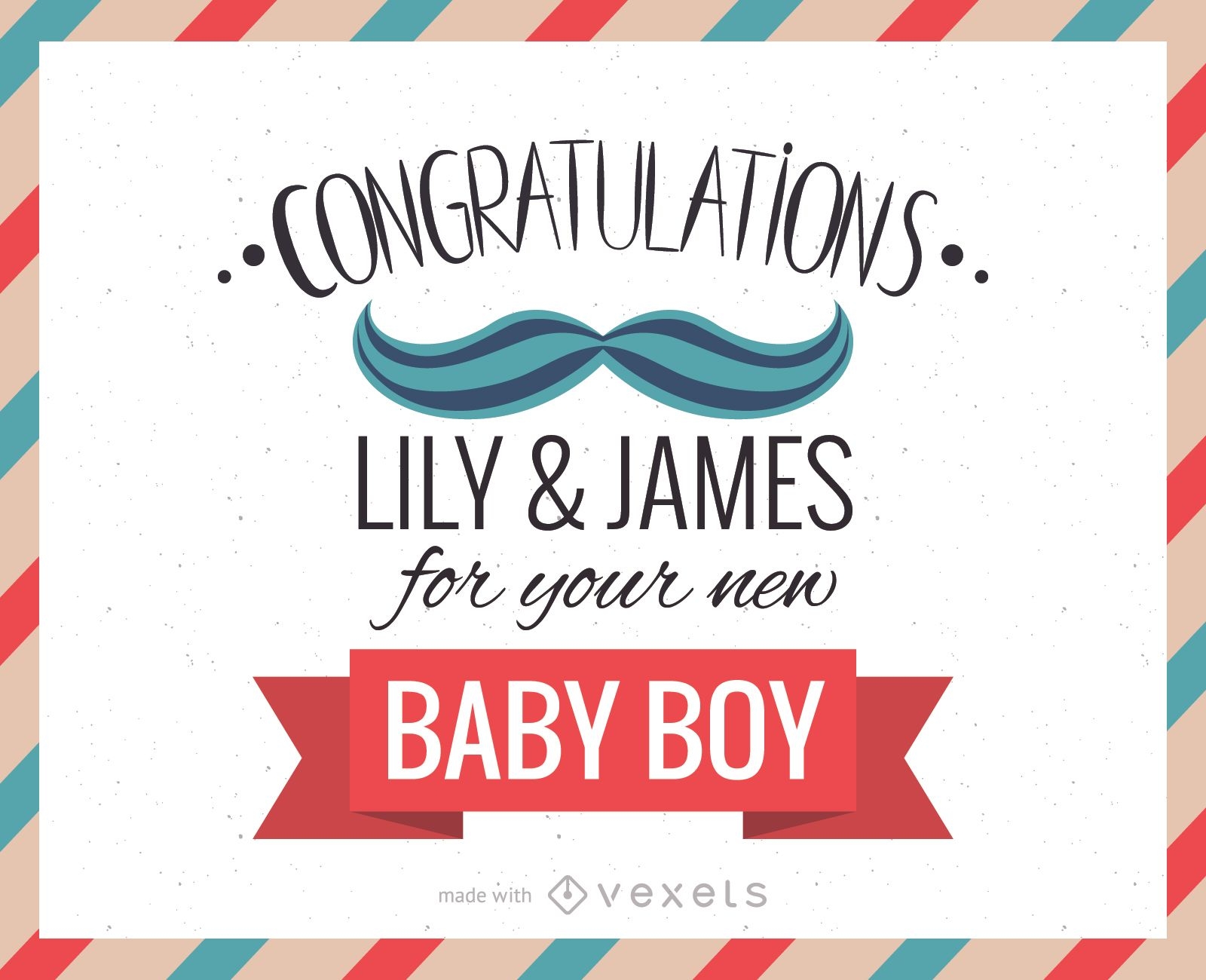new baby boy congratulations