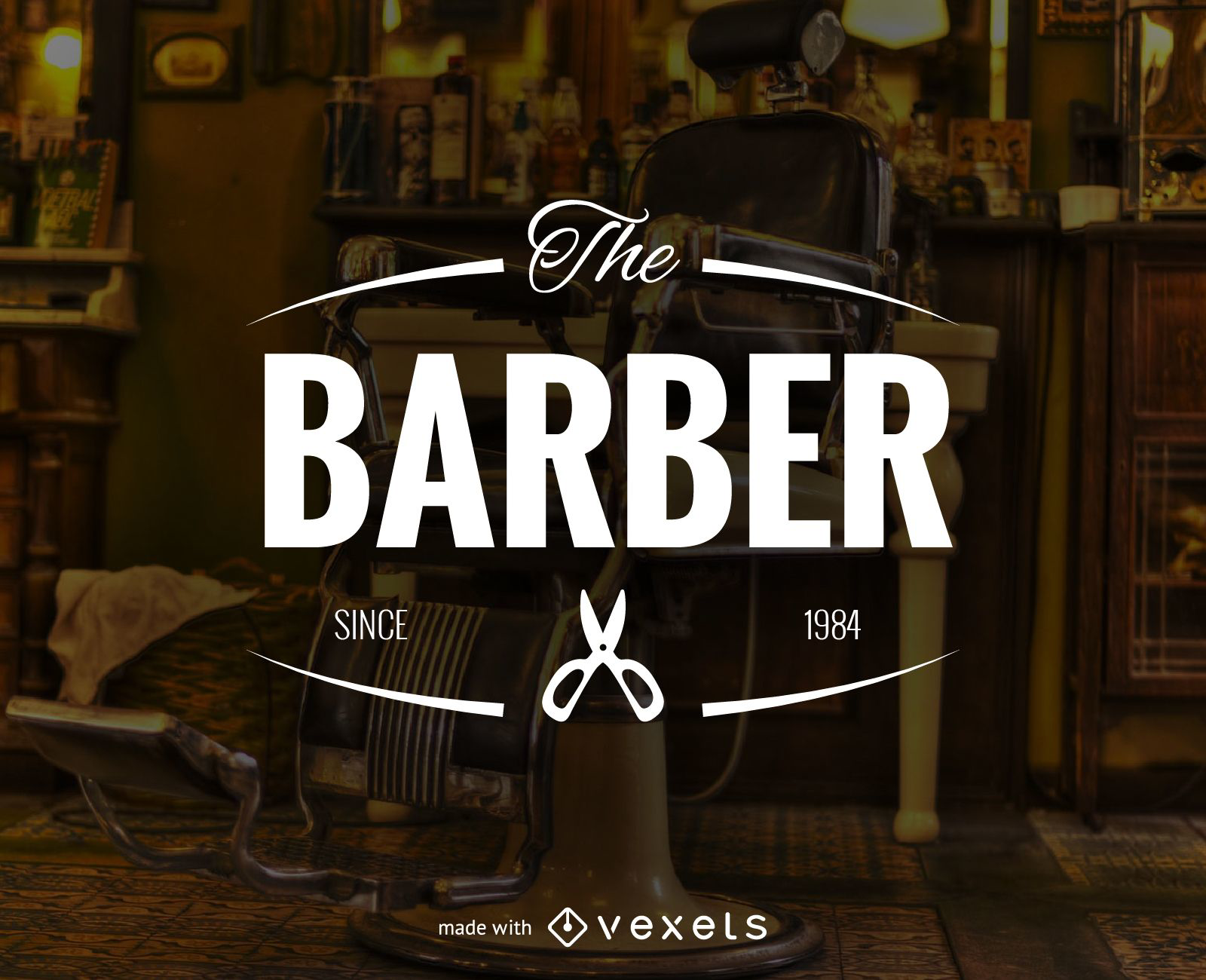 Barber Shop Logo Maker