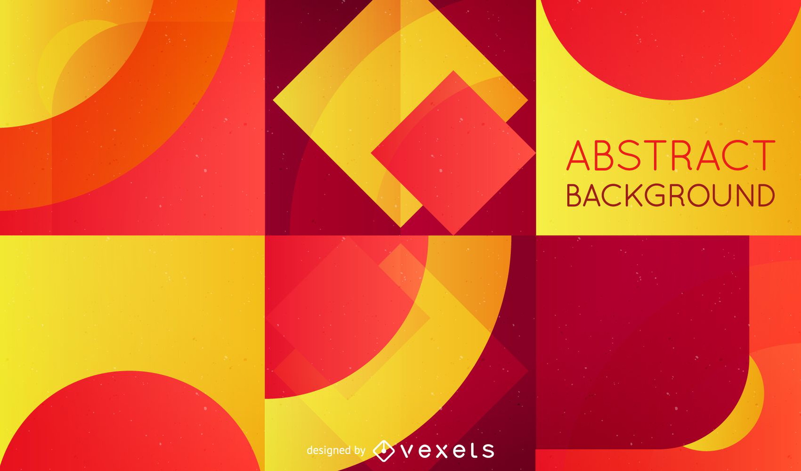 Yellow shapes. 3d Shapes Yellow.