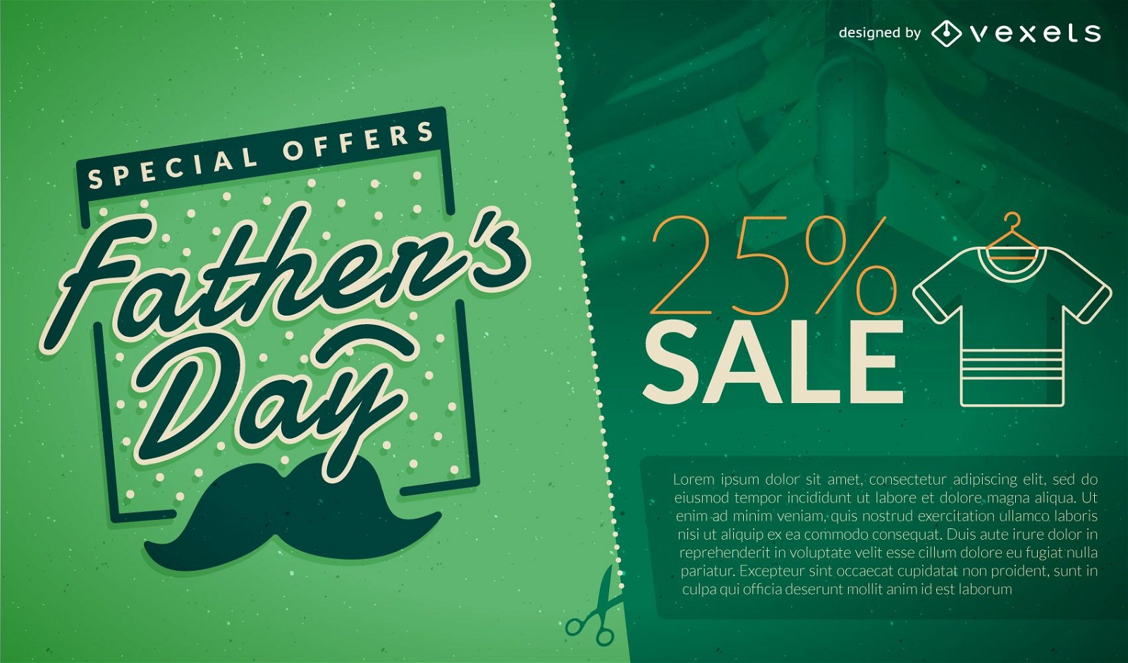 Fathers Day Promo