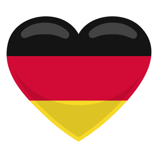 German Heart Emoji T Shirt German Heart Emoji T Shirt