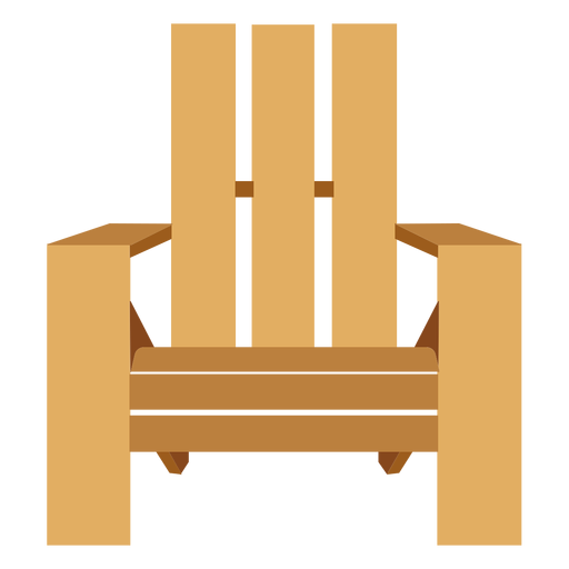 chair front view png