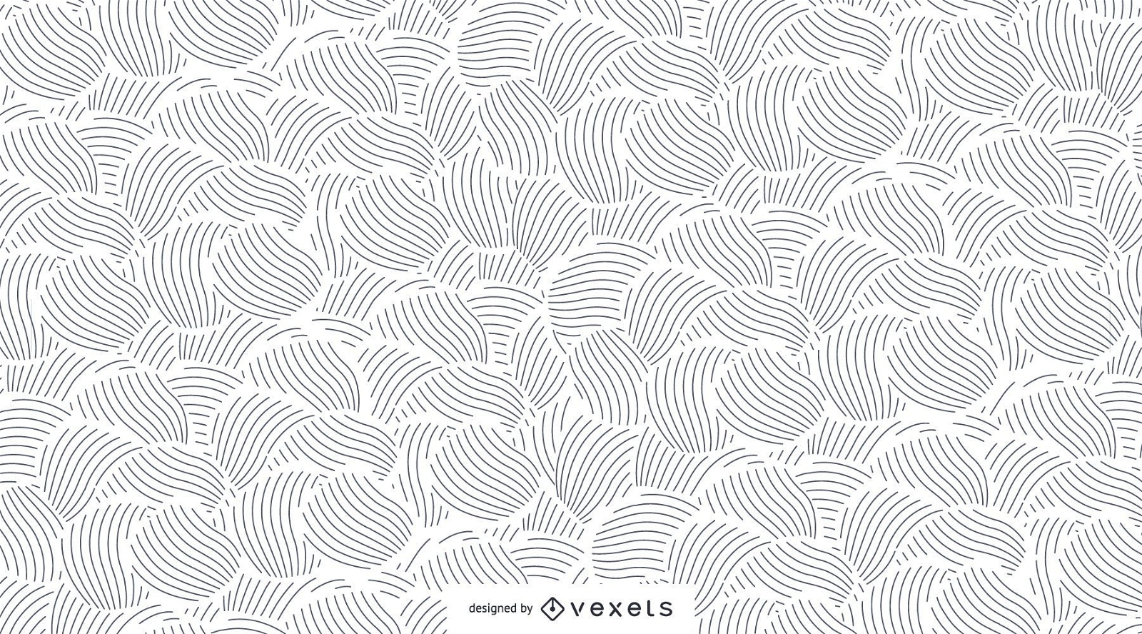 Seamless Line Abstract Texture Pattern Template For Print Textile