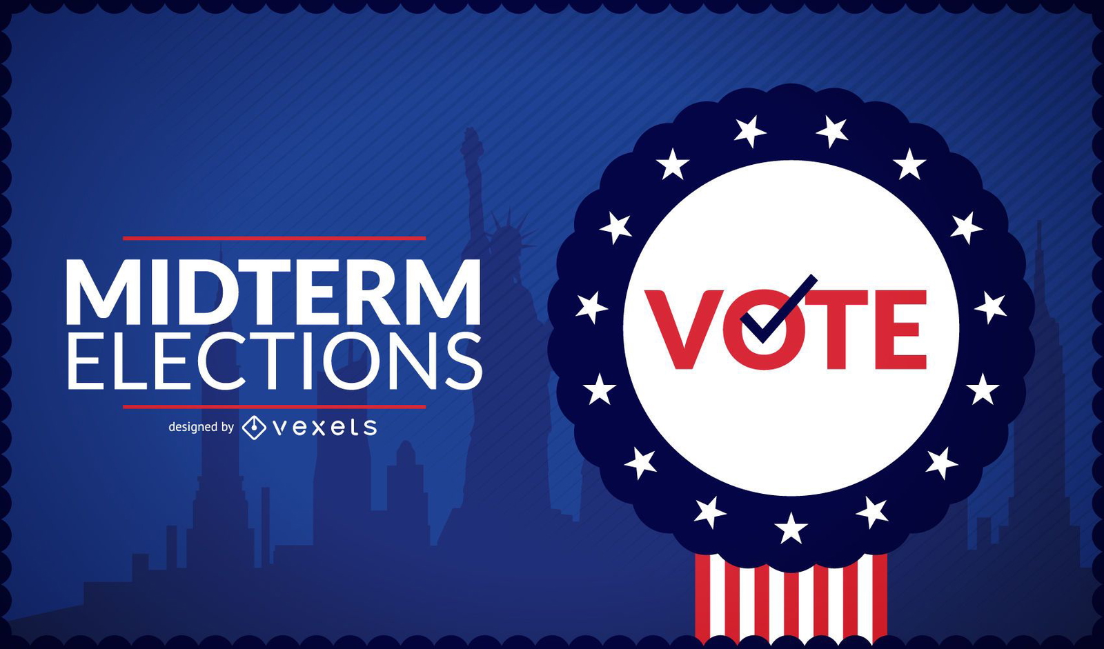 Vintage Vote T Shirt 2018 Midterm Elections Voter Vintage Vote T Shirt 2018 Midterm Elections Voter