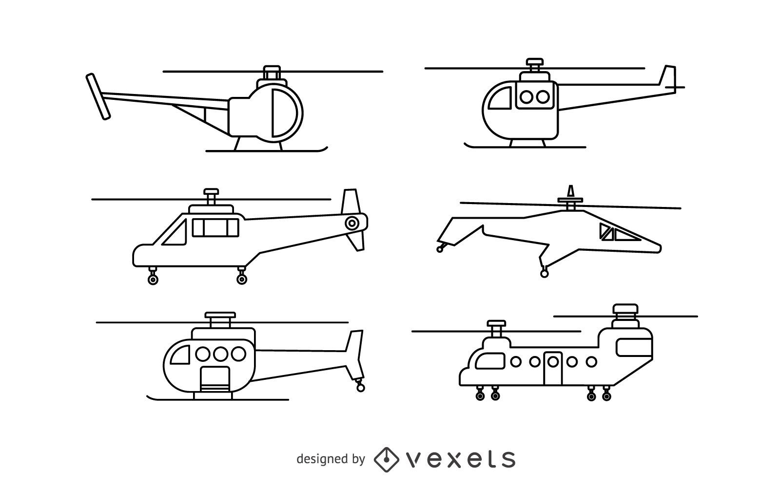 How To Draw A Helicopter For Kids, Step by Step, Drawing Guide, by Dawn -  DragoArt