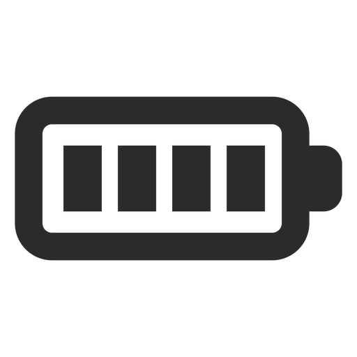 Icona di batteria carica PNG \u0026 SVGIcona di batteria carica PNG \u0026 SVG  