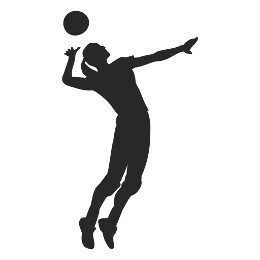 positionen volleyball clipart