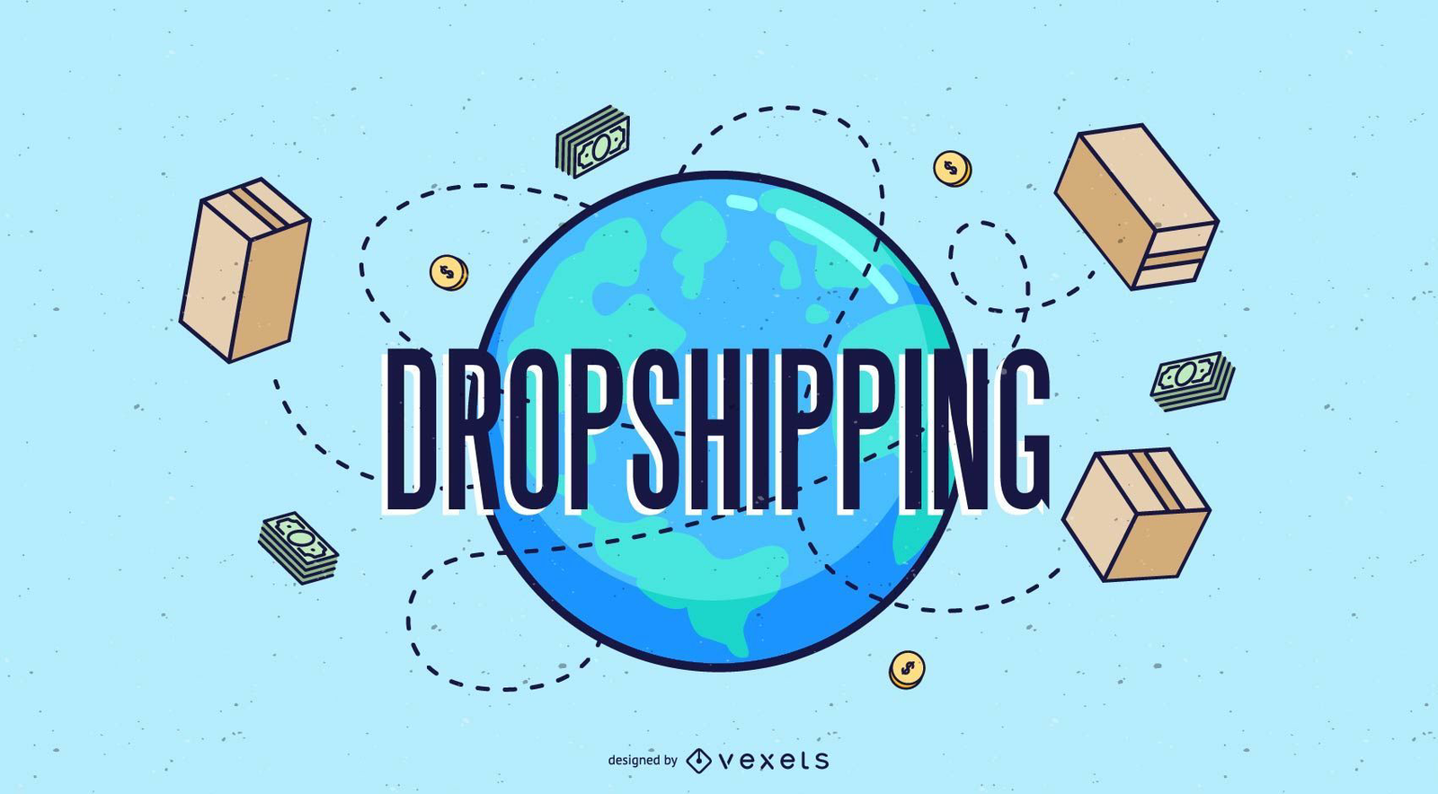 Dropshipping 