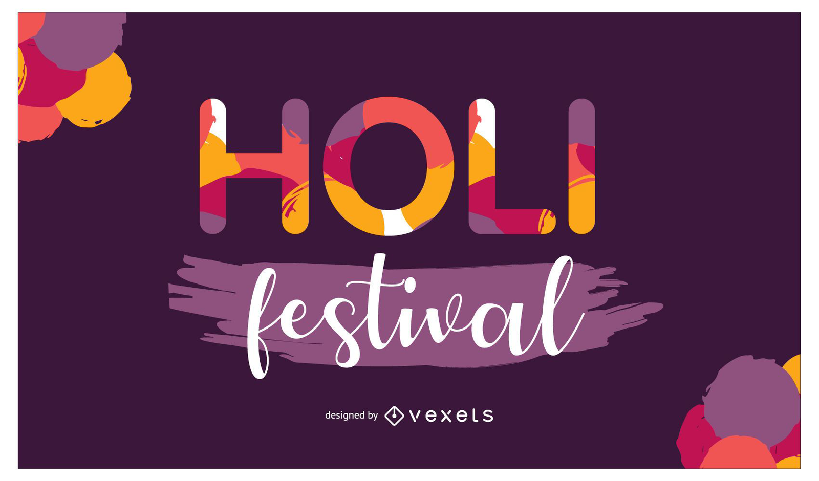 7,800+ Holi Stock Illustrations, Royalty-Free Vector Graphics & Clip Art -  iStock | Color run, Holi india, Holi powder