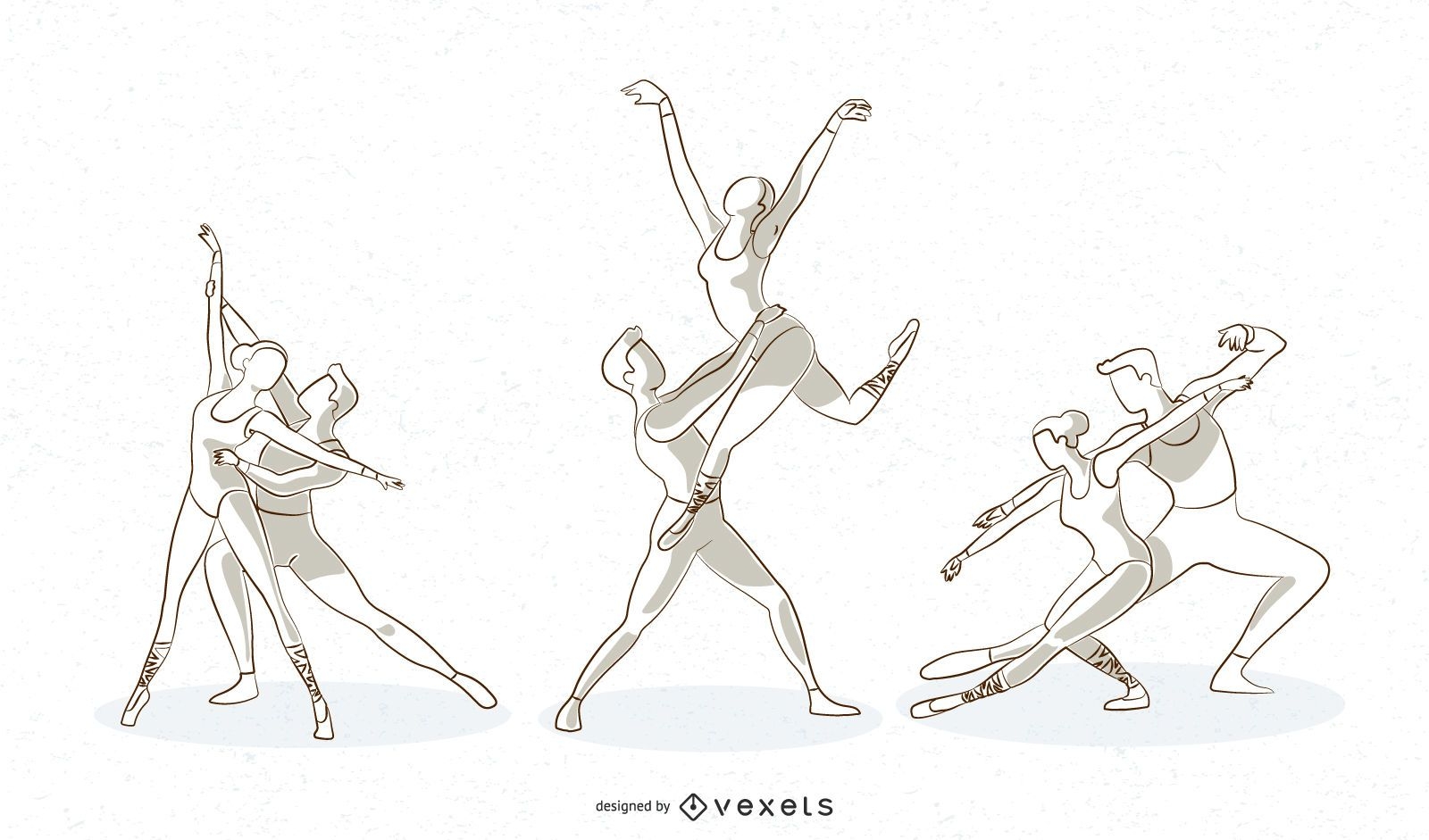 Image result for ballet art reference | Male ballet dancers, Life drawing  pose, Dance poses