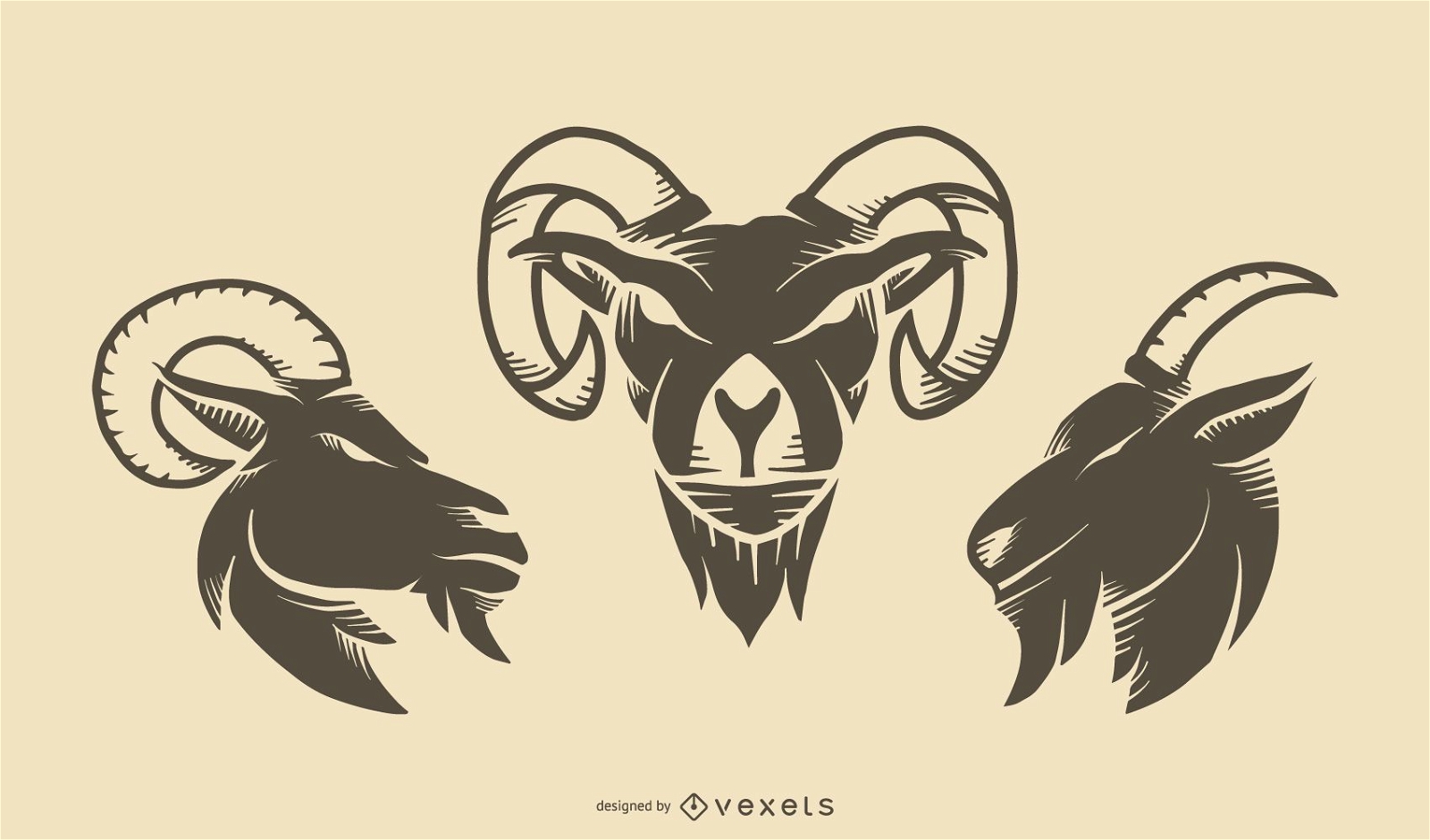 Discover 78+ goat tattoo kit - in.eteachers