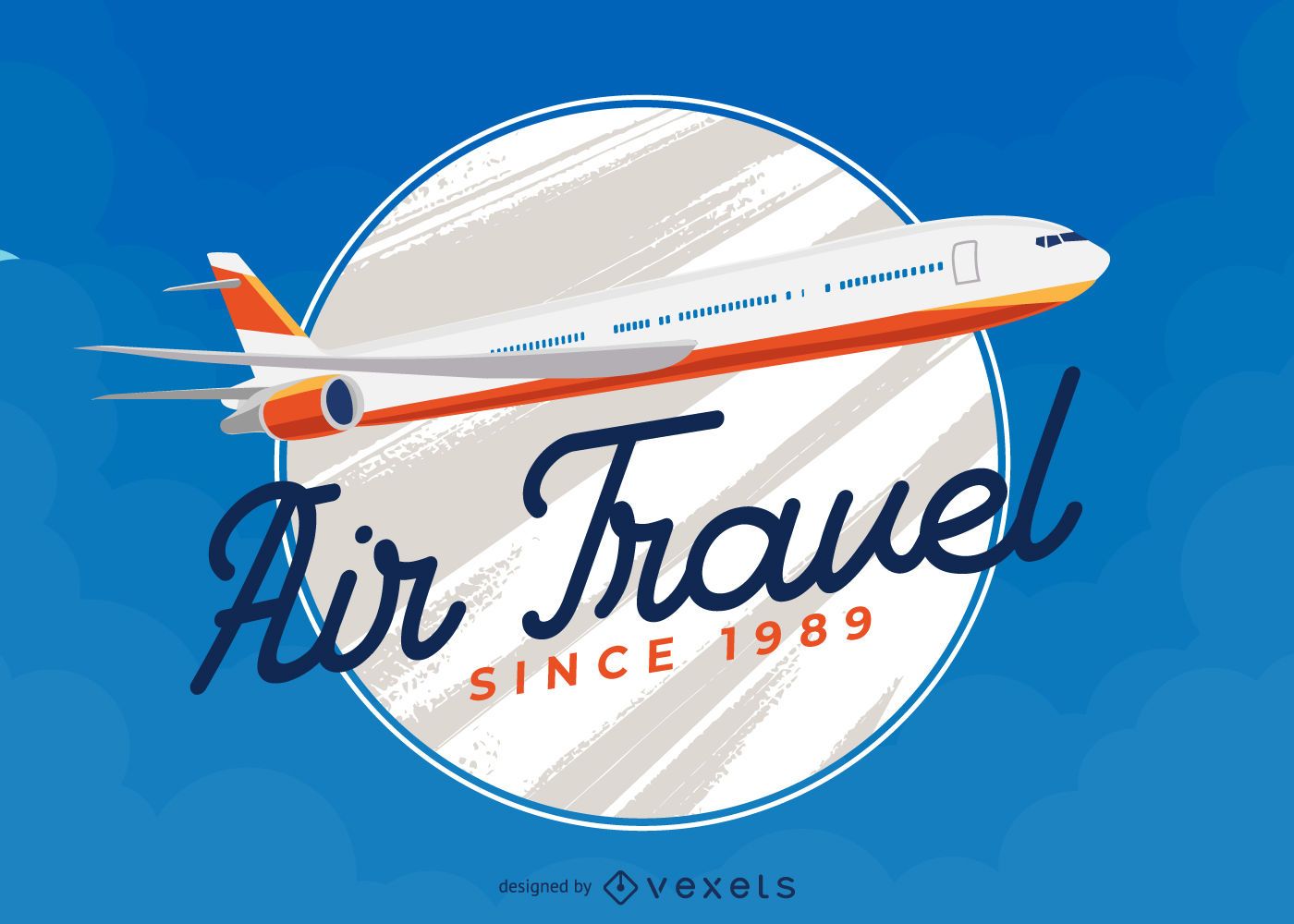 airline logo design