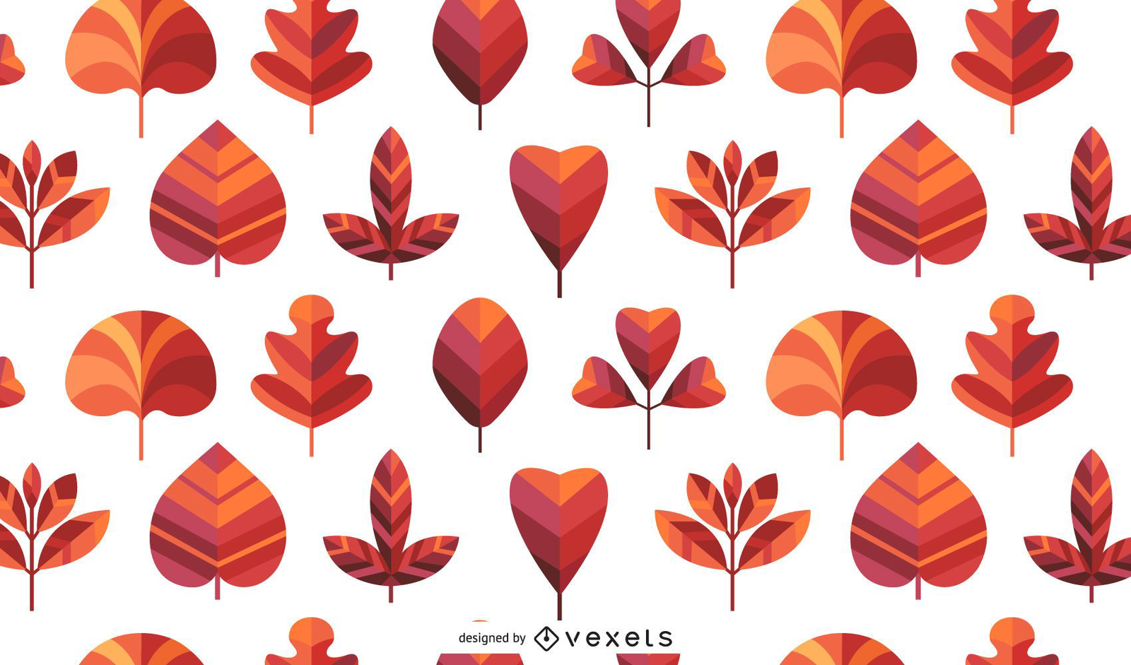 Premium Vector  Autumn cozy seamless pattern with pumpkin pie