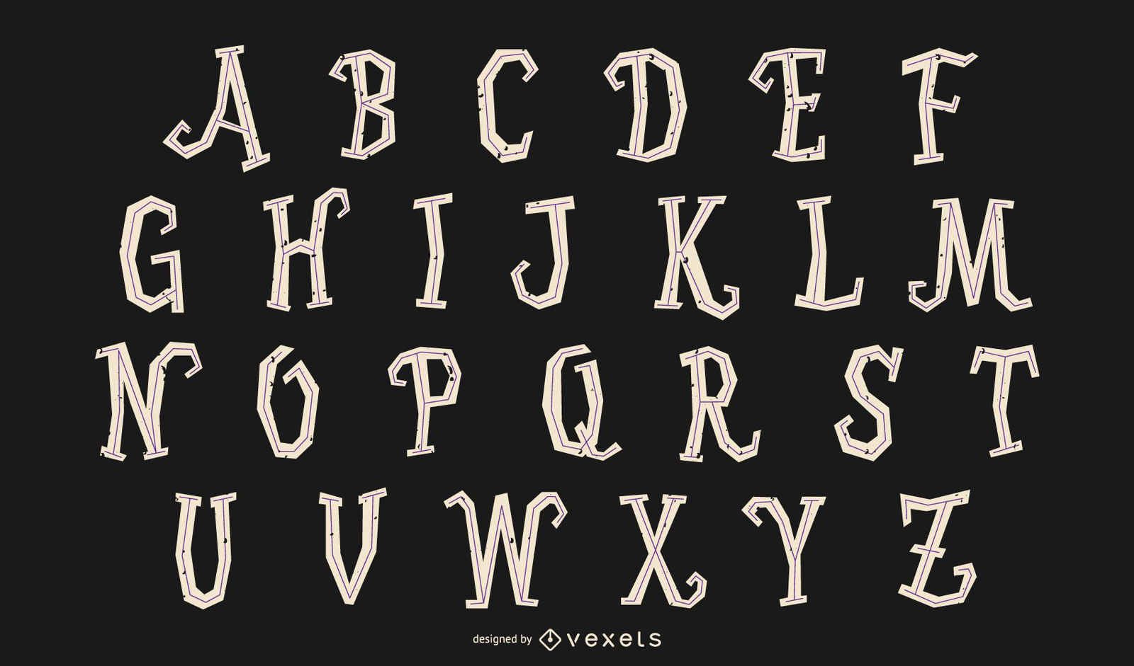 letras de halloween boo com duas bruxas engraçadas. 3466036 Vetor no  Vecteezy