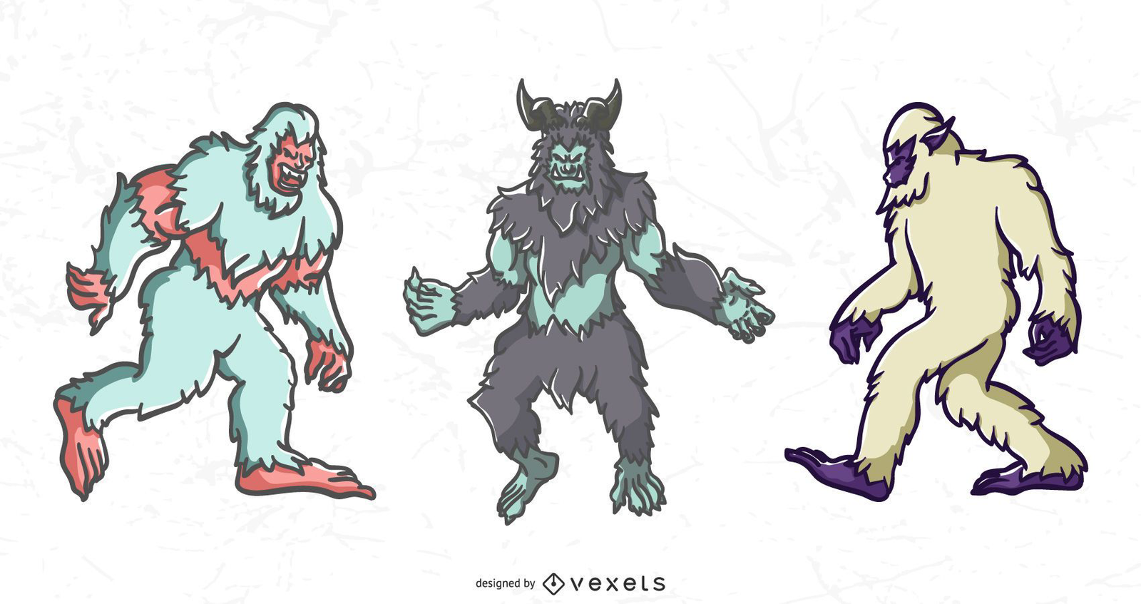 https://images.vexels.com/content/171640/preview/yeti-monster-vector-set-241a8e.png