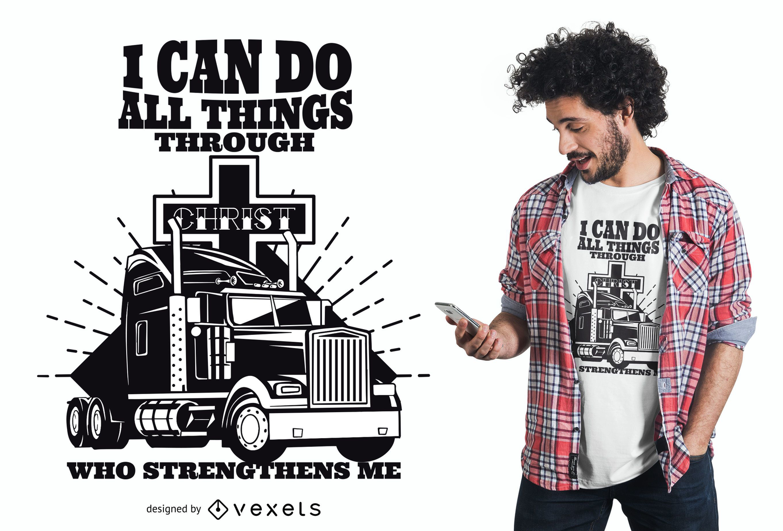 Buffalo Bills I can do all things through Christ who strengthens me t-shirt  by To-Tee Clothing - Issuu