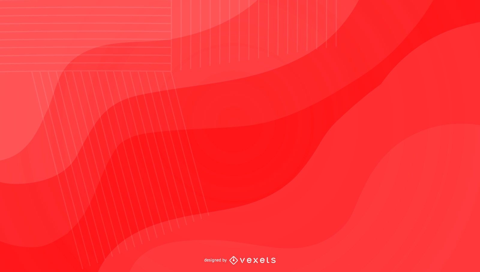 Bright Red Background Design Vector Download