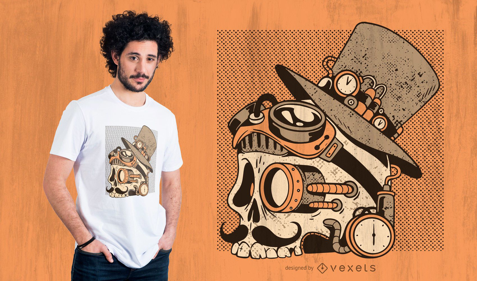 Threadless Kawaii Coffee T-Shirt