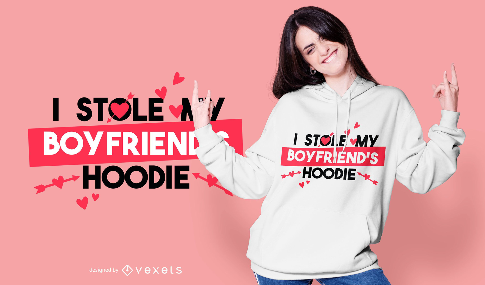 This is my hot sale boyfriends hoodie