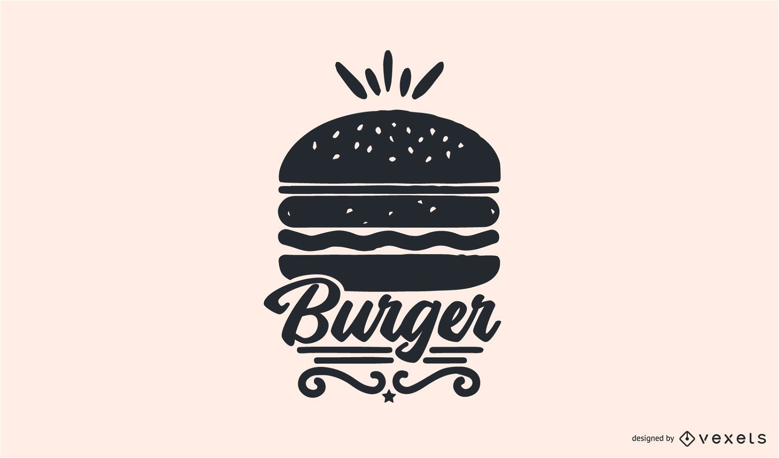 Elevation Burger Logo PNG Transparent & SVG Vector - Freebie Supply