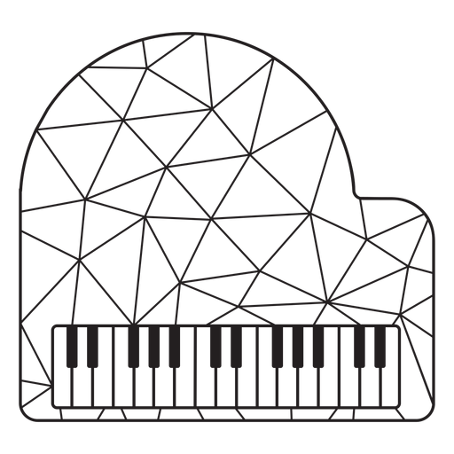 PNG E SVG டி பியானோ பாலி பைக்ஸோ கர்சோPNG E SVG டி பியானோ பாலி பைக்ஸோ கர்சோ  