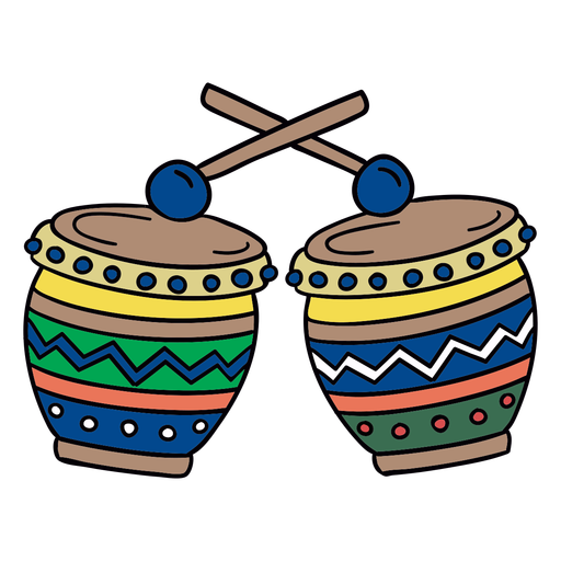 PNG Simbol Gambar Tangan Drum Berwarna-warniPNG Simbol Gambar Tangan Drum Berwarna-warni  