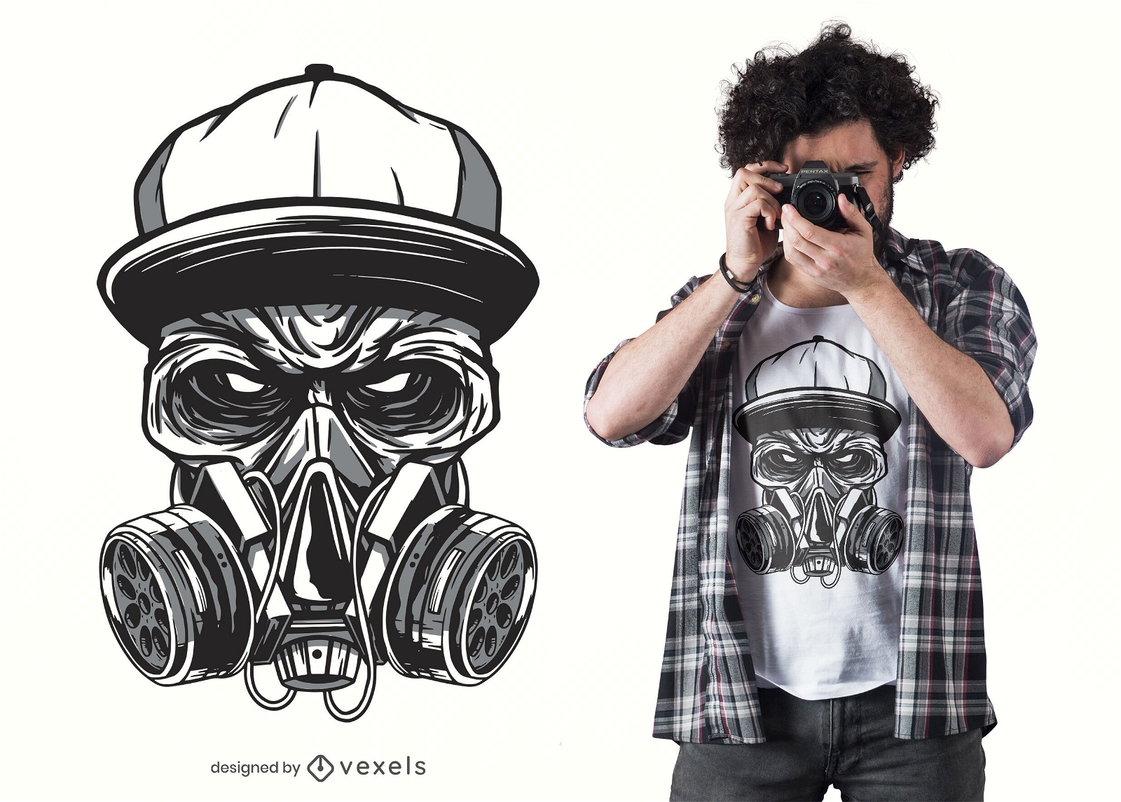 gas mask design