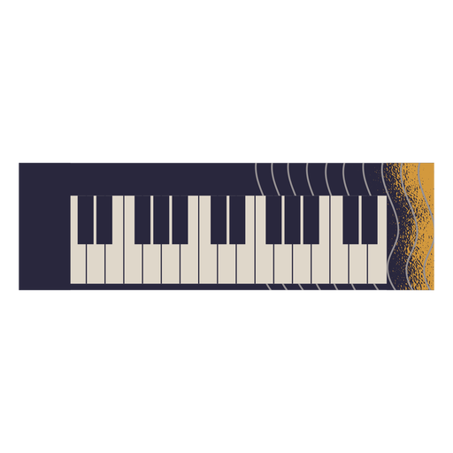 Ilustrasyon ng Instrumentong Electric PianoIlustrasyon ng Instrumentong Electric Piano  